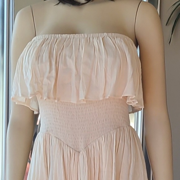 IVORY ROMPER - Picture 5 of 9